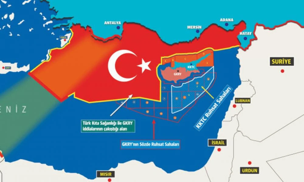Ύπουλα νεο-Οθωμανικά σχέδια-Θέλουν κυριαρχία σε Αιγαίο και Α.Μεσόγειο στην Γαλάζια Πατρίδα με έλεγχο κυκλοφορίας πλοίων